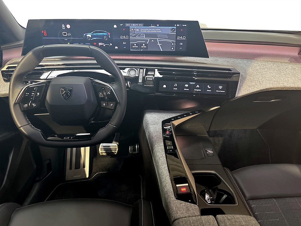 Bild på Peugeot 3008 GT Hybrid 145hk - DEMO