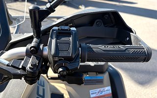 4-hjuling CFMOTO NYA CFORCE 1000 OVERLAND 11 av 16
