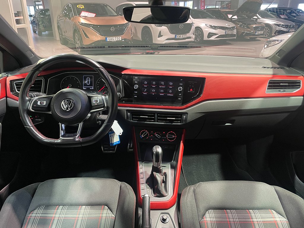 Volkswagen Polo GTI 2.0 GTI | 200hk | PDC | Beats |XDS diff 2019