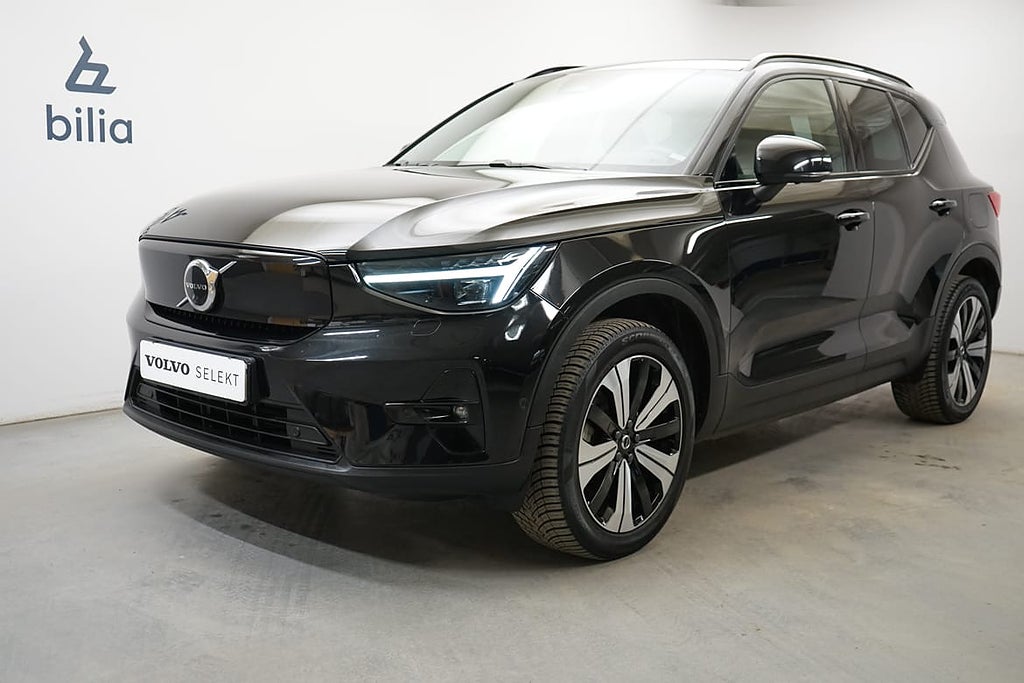Volvo XC40 Recharge Single Motor Ultimate
