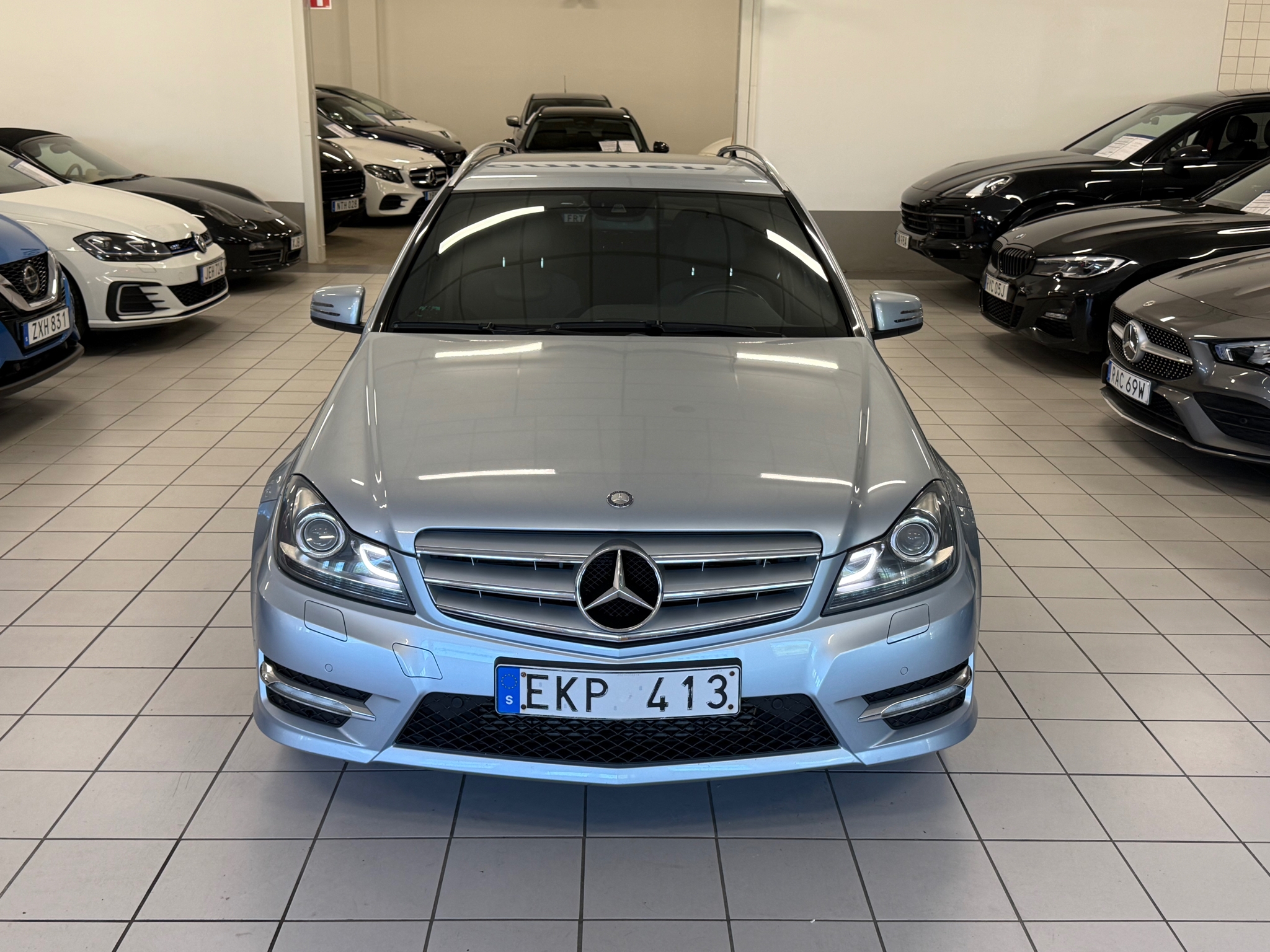 Mercedes-Benz C 2013, bild 7/38