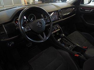 SUV Skoda Kodiaq 15 av 25