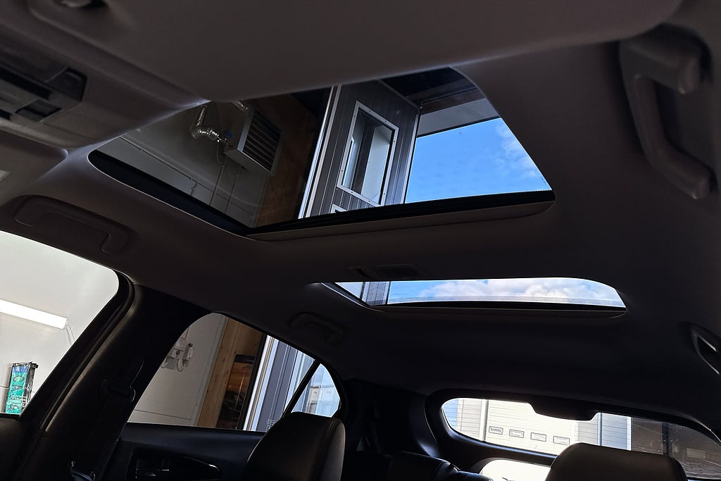 Mitsubishi Eclipse Cross 2018