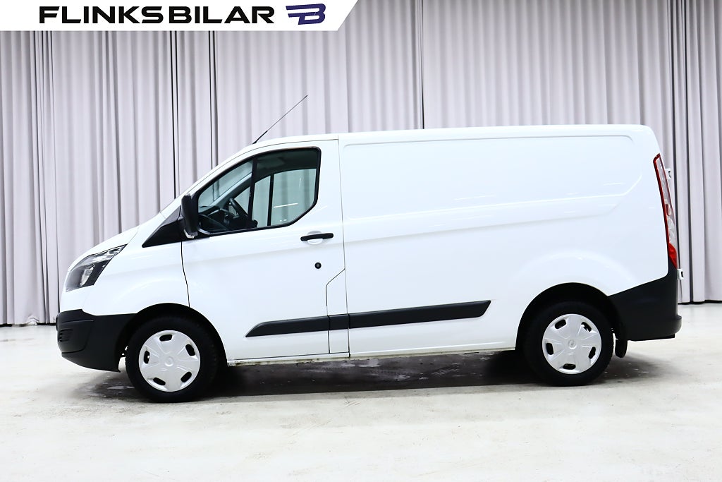 Ford transit Custom 2.2 TDCi 125HK Drag|Värmare|Kamkedja