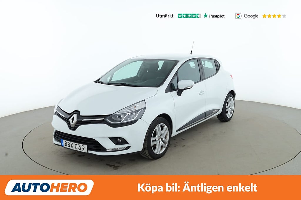 Renault Clio 0.9 TCe Zen / GPS, Bluetooth, PDC