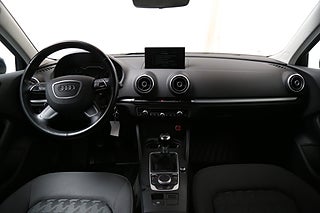 Halvkombi Audi A3 17 av 23