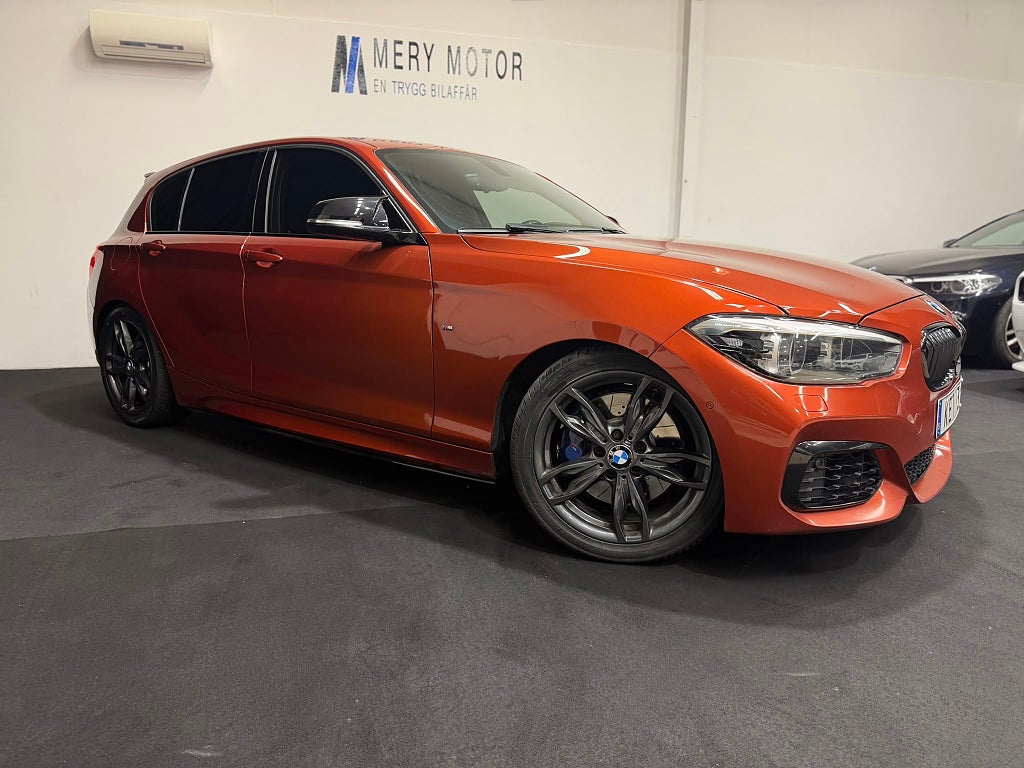 BMW M140i bild 5