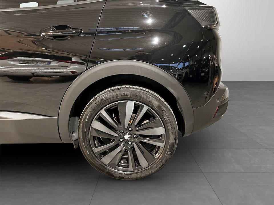 Bild på Peugeot 3008 GT Black Pack 1.2 PT 130hk Aut - B-KAMERA, CARPLAY