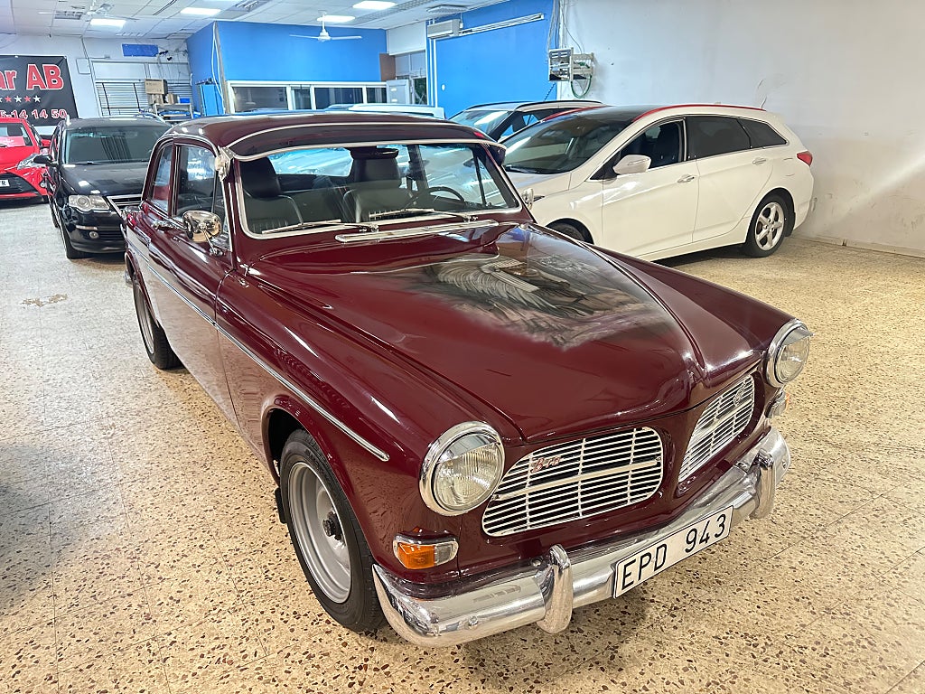 Volvo Amazon 121 P130 1.8