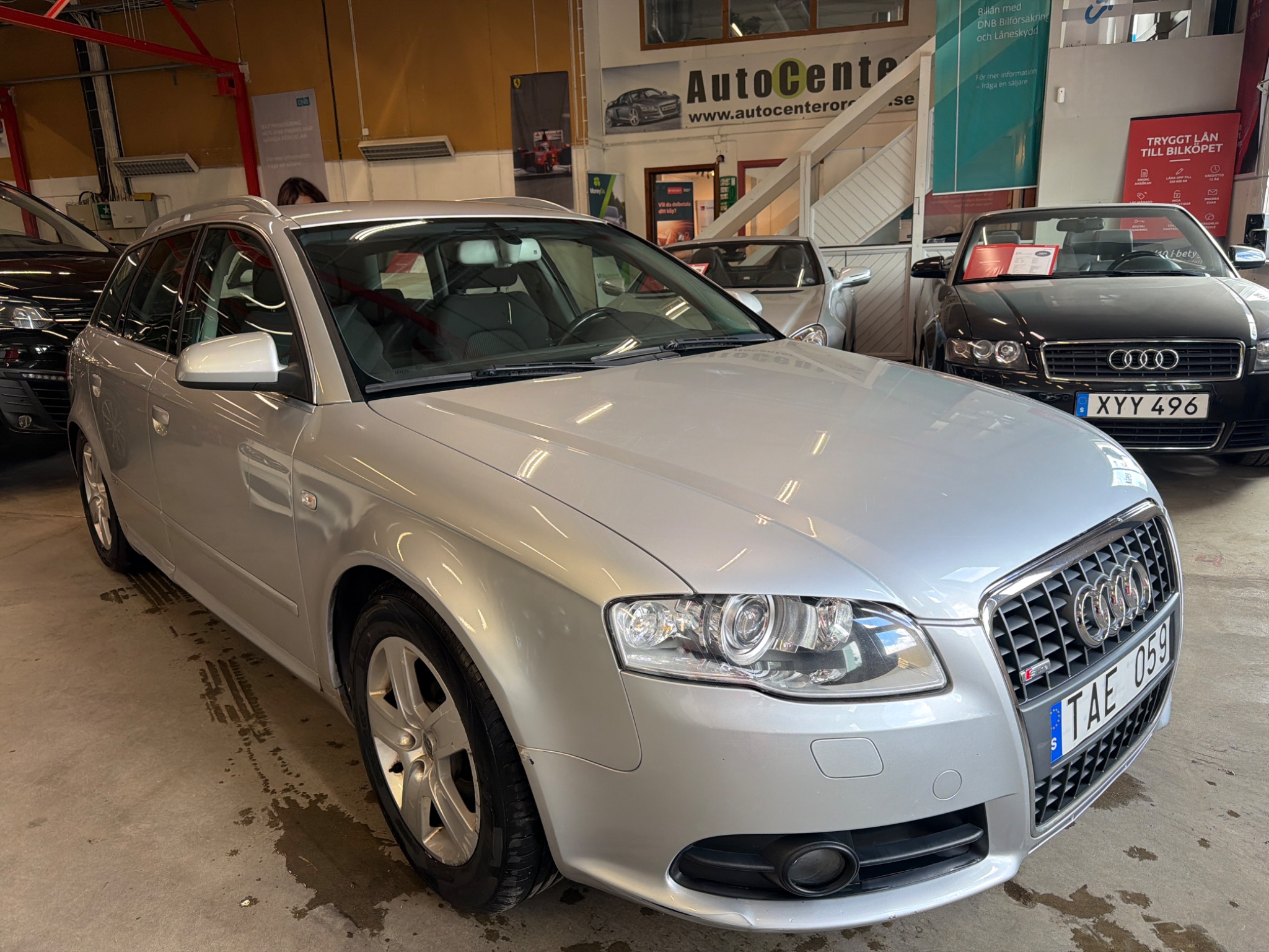 Audi A4 2007, photo 3/36