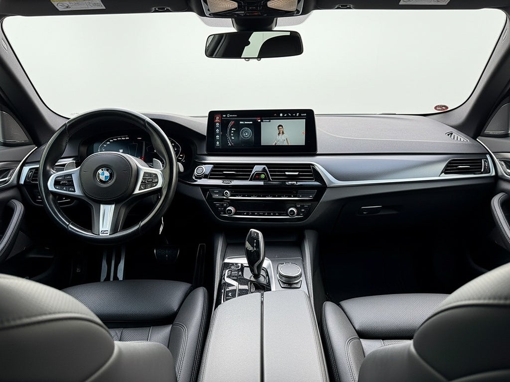 BMW 520d xDrive Sedan Steptronic M Sport Euro 6