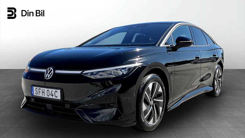 Volkswagen ID.7 PRO Edition 286 HK assistanspaket 4.95% räntekampa