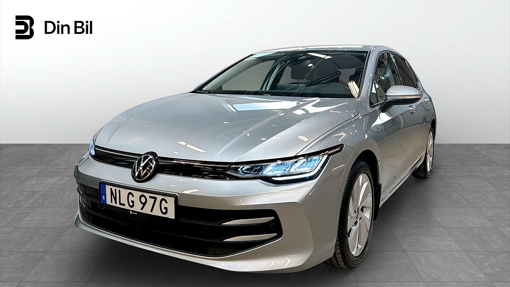 Volkswagen Golf Life eTSI150 DSG Edition/Komfort/Backkamera