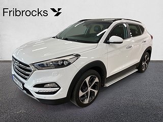 Hyundai Tucson PREMIUM 1.6 T-GDI 4WD MANUELL 177HK