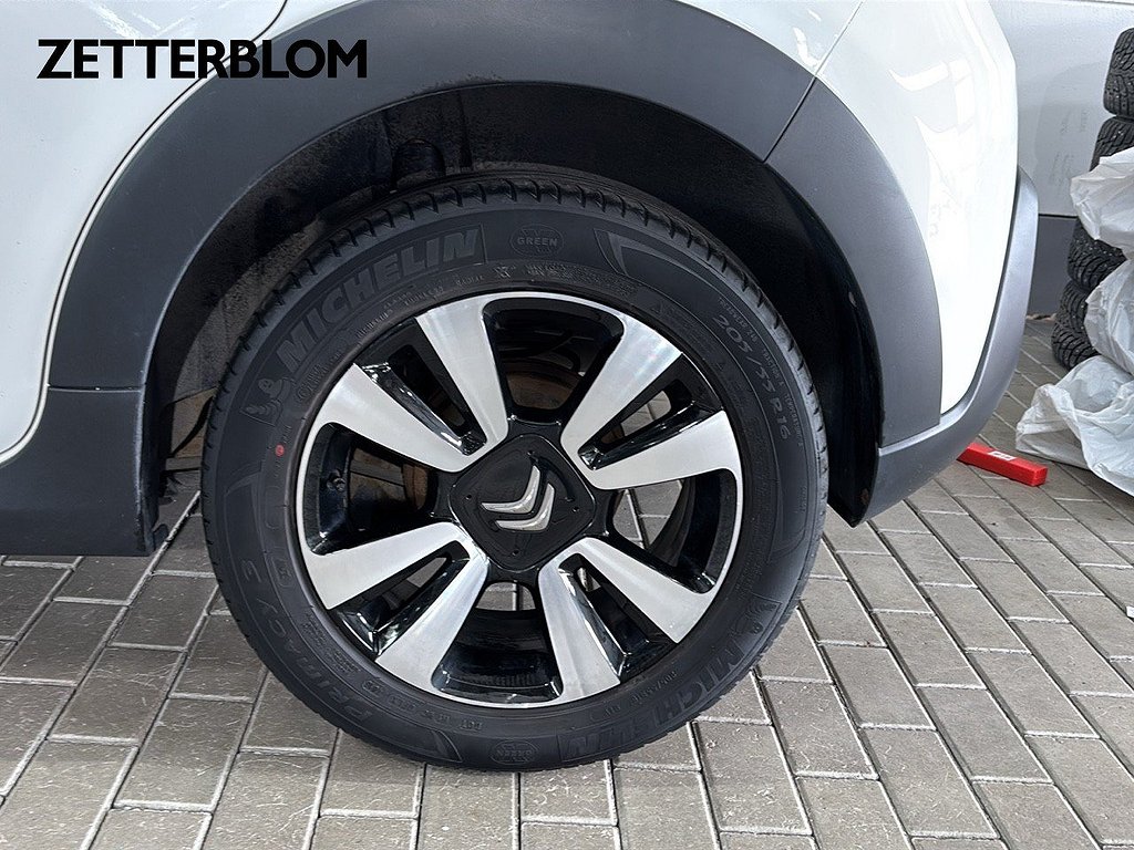 Halvkombi Citroën C3 13 av 13