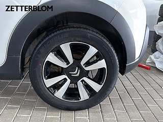 Halvkombi Citroën C3 13 av 13
