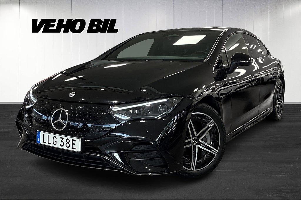 Mercedes-Benz EQE 350 4-Matic AMG Advancedpaket Plus Night Drag