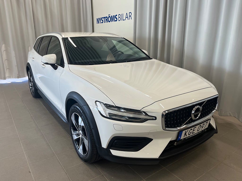 Volvo V60 Cross Country B4 AWD Geartronic Advanced Navi Pro Edition Euro 6 Drag thumbnail