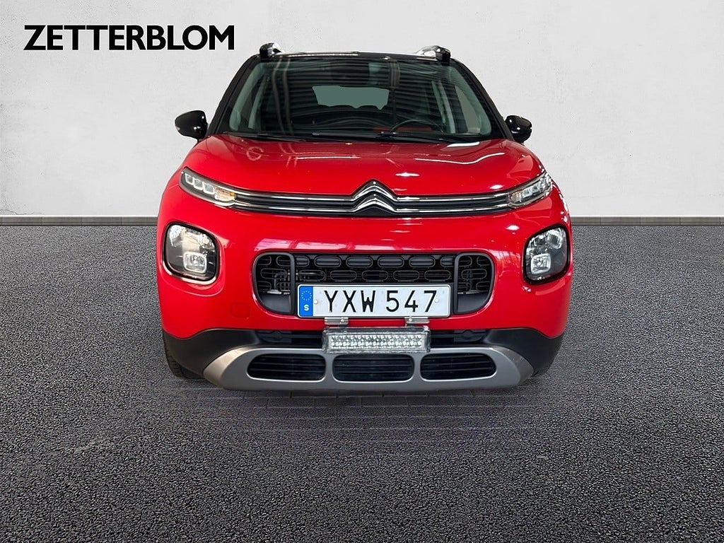 SUV Citroën C3 5 av 16