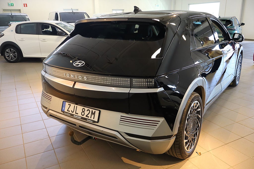 Bild på Hyundai IONIQ 5 Advanced 72.6 kWh 218hk Aut - 360-KAMERA, DRAG, NAV