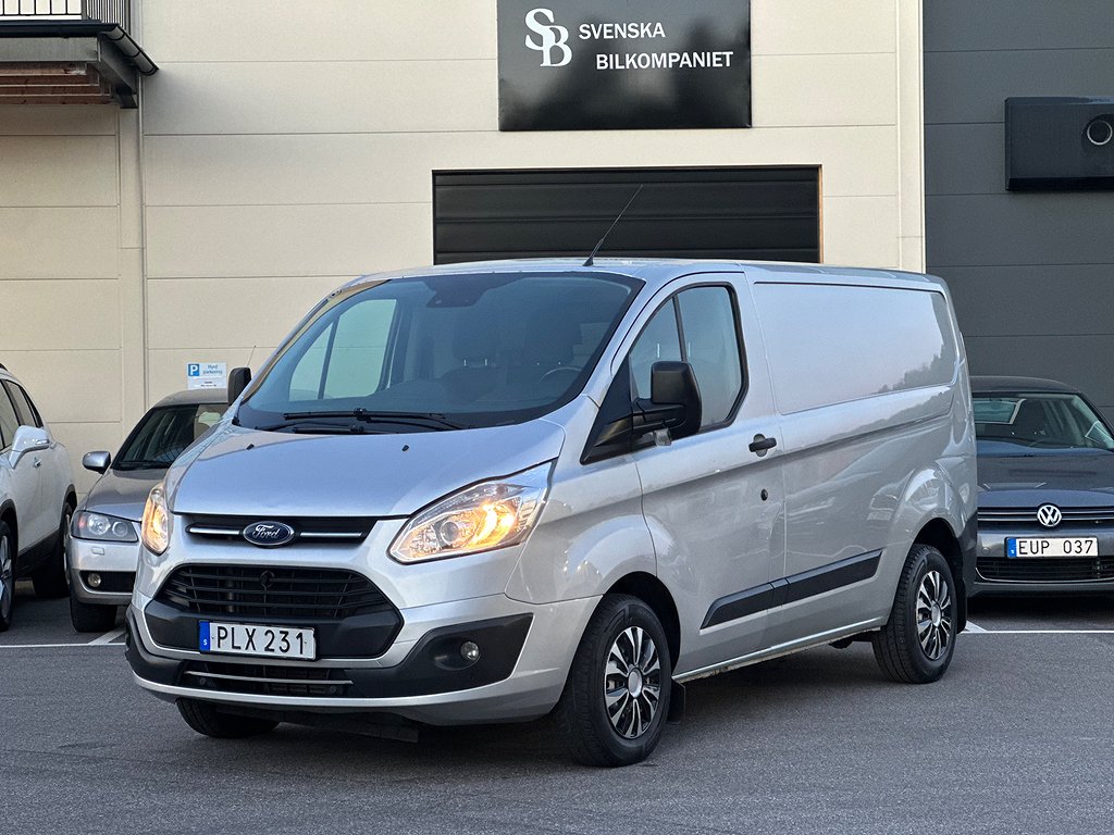 Ford Transit Custom 270 2.0 TDCi SE SKICK 