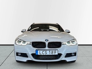 BMW 320 d xDrive Touring M Sport S&V-hjul/Cockpit/Mvärm/Drag