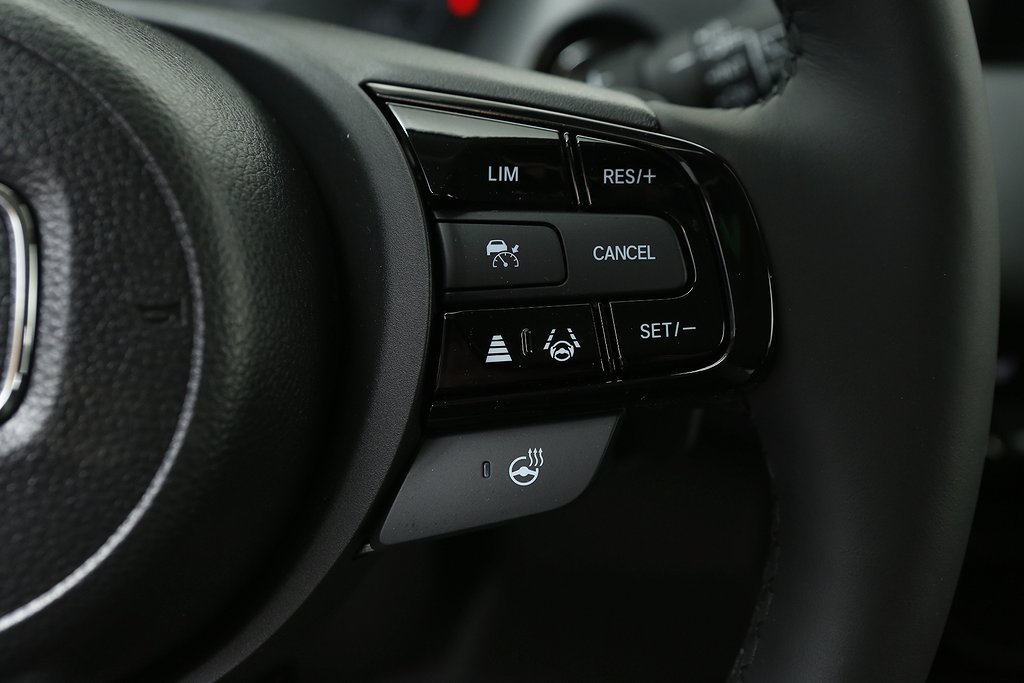 Honda HR-V FullHybrid Advance i LAGER | 5 År Service&Garanti 2025