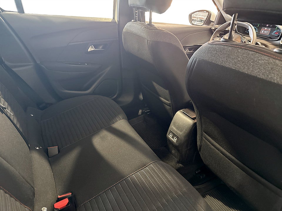 Bild på Peugeot E-208 Active 50kWh 136hk Aut BACKSENSORER KEYLESS