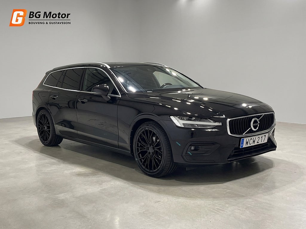 Volvo V60 D4 190HK Aut Momentum Värmare/Rattvärme