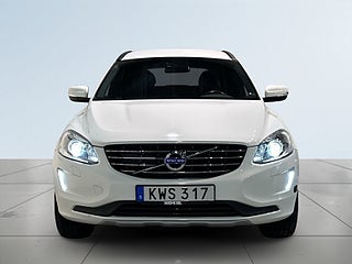 Volvo XC60 D4 AWD Classic Dvärm Kamera Rattvärme GPS Drag S/V-hjul