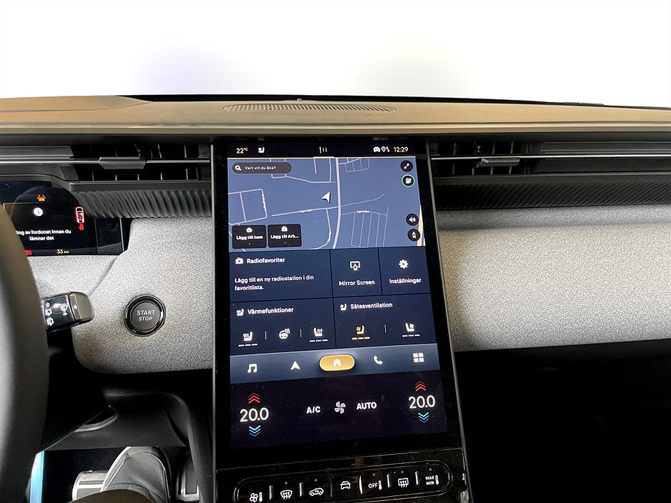 Bild på Citroën C5 Aircross MAX+ Standard-Range - OMGÅENDE LEVERANS!