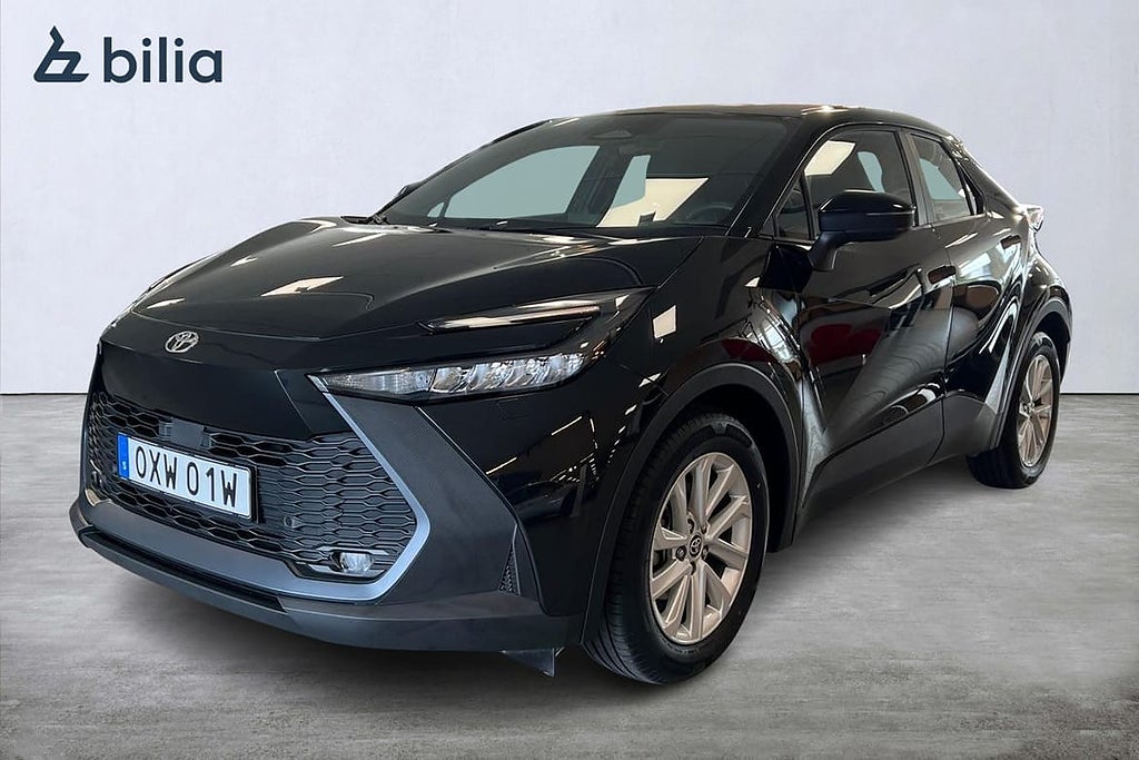 Toyota C-HR 1,8 HYBRID Active Värmare Moms