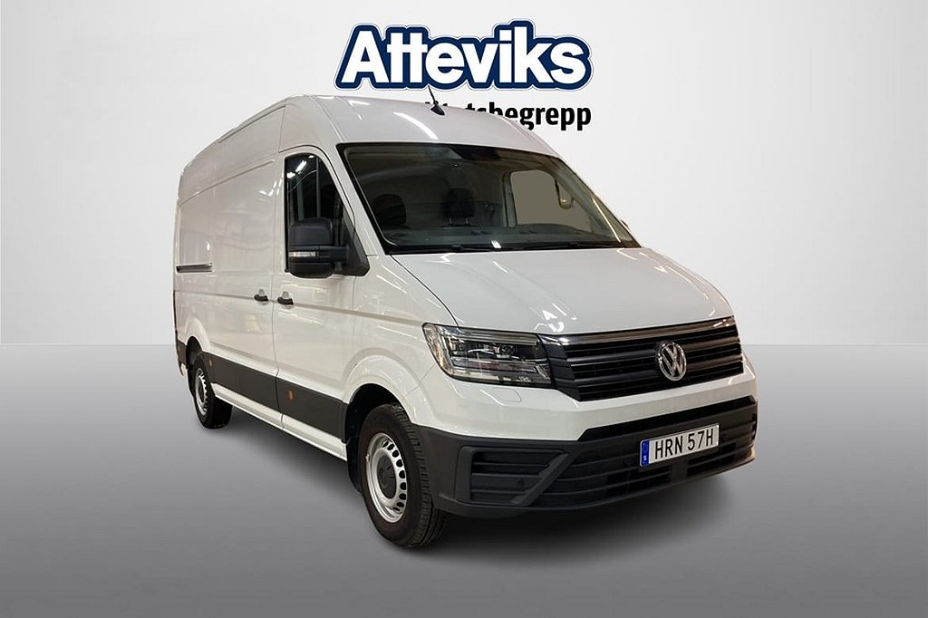 Volkswagen Crafter 35 PROLINE L 35 KAST MR 75 FROSG6