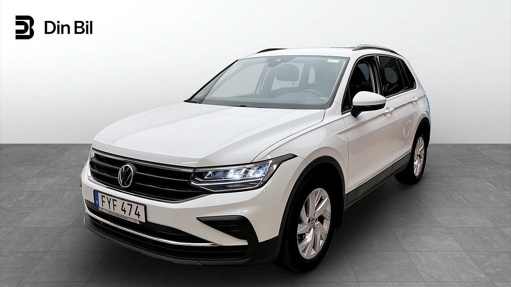 Volkswagen Tiguan 1.5 TSI 150 DSG/Dragpkt