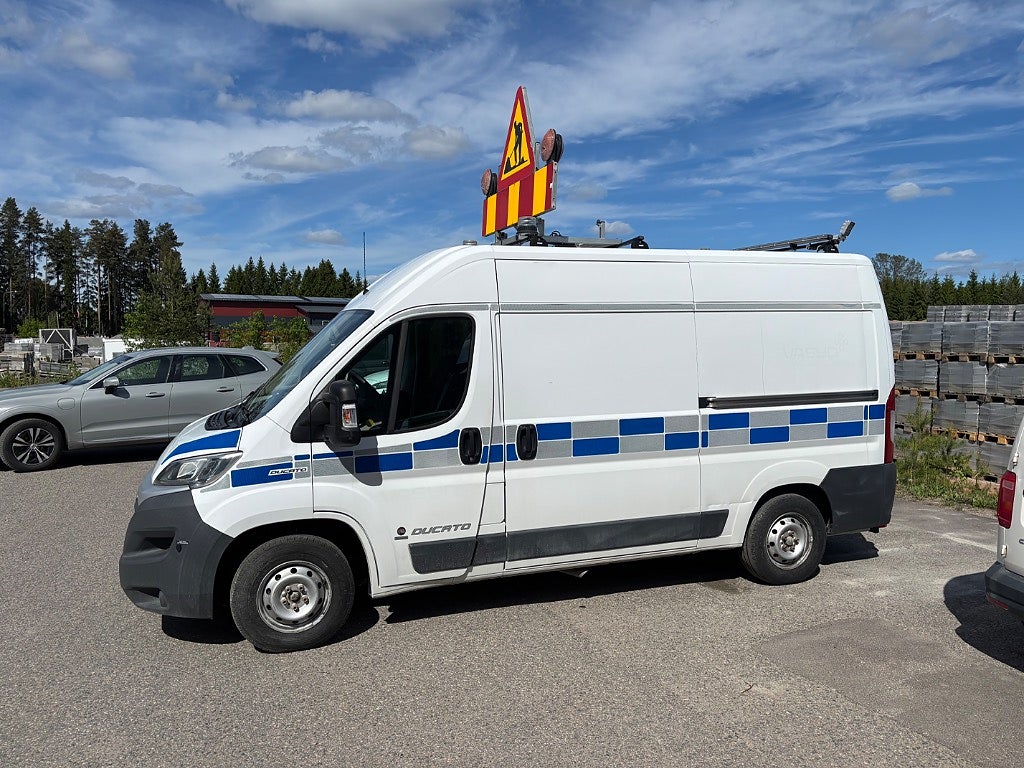 Fiat Ducato 130 MultiJet 2,3 D 