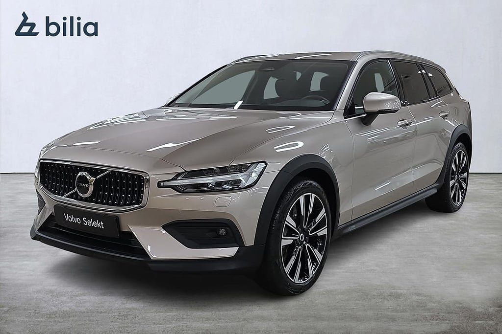 Volvo V60 Cross Country B4 AWD Diesel Core