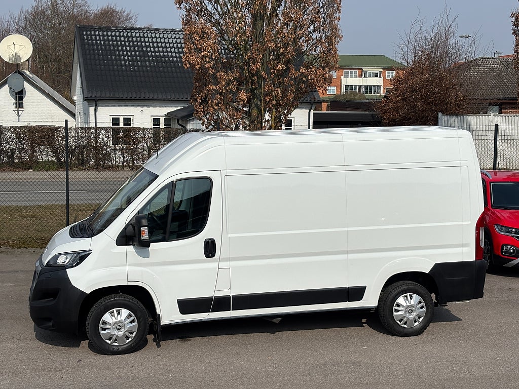 Peugeot Boxer (4700mil)  2.0HDi 130HK  L2-H2 0KR Kontant (företag)