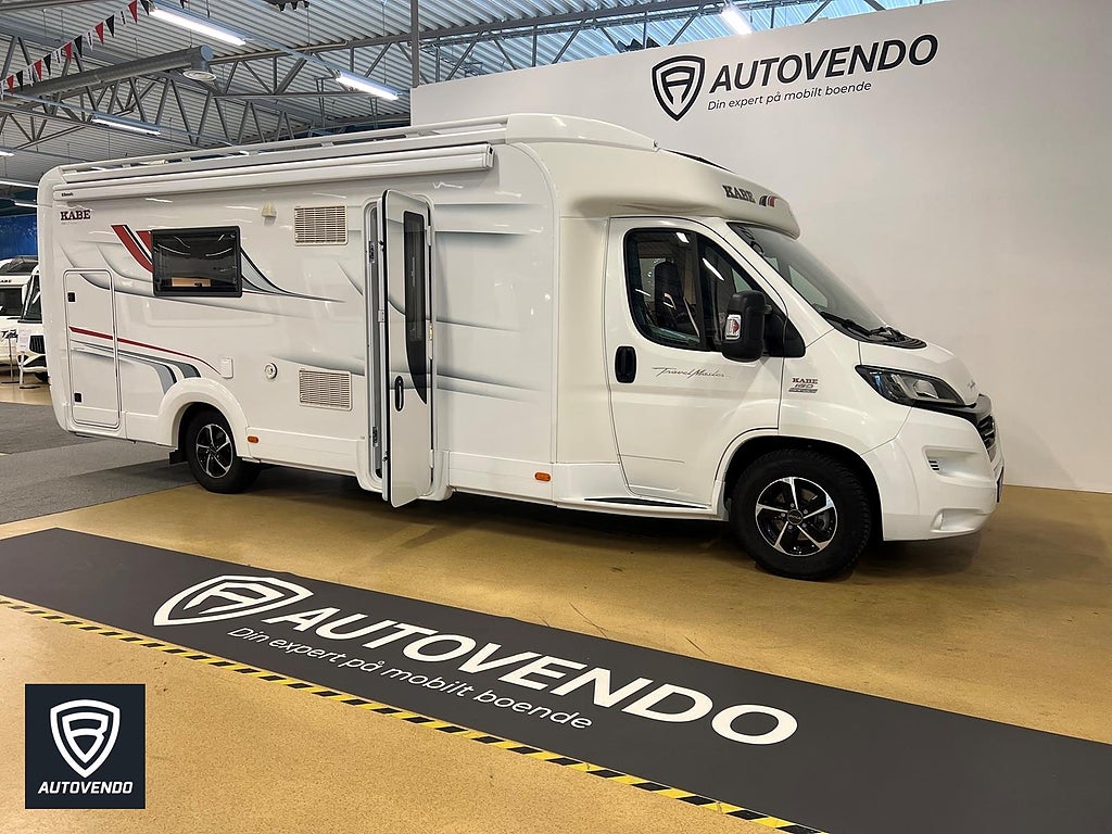Kabe Travel Master 780 LT