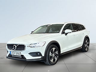 Volvo V60 Cross Country D4 AWD S&V-hjul/Carplay/H/K/Drag/Keyless/Elstolar – bild 16