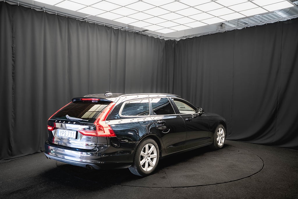 Volvo V90 D3 AWD LÄDER KAMERA DRAG VÄLSERVAD ADAPTIV-FART