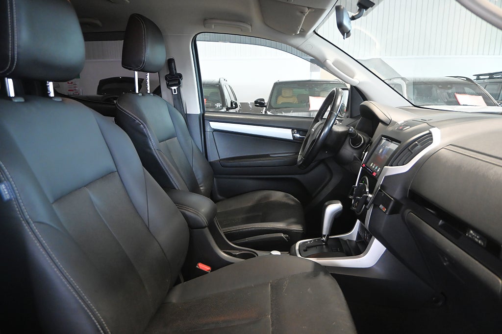 Isuzu D-Max 2019 - miniatyr 13