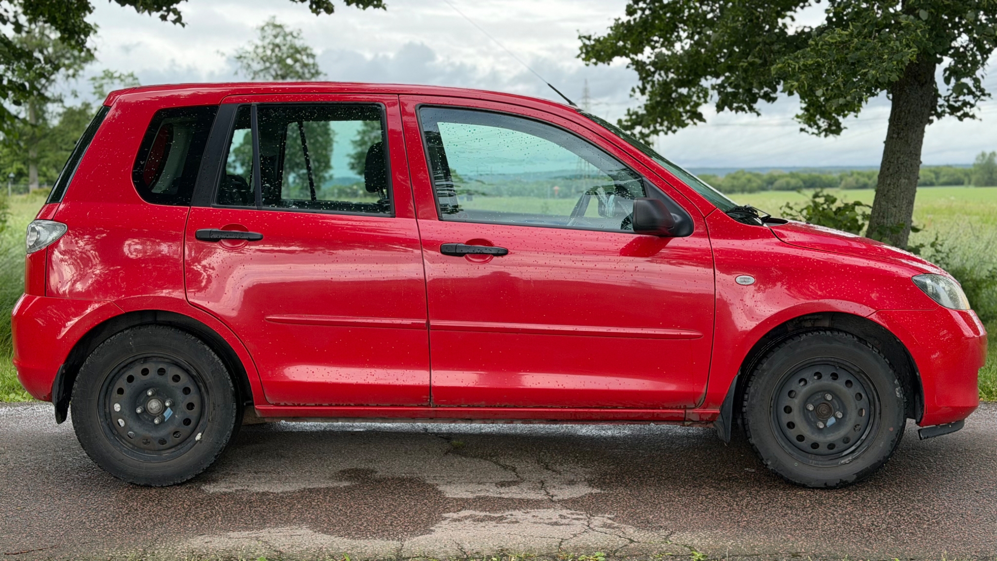 Mazda 2 2007, bild 7/31