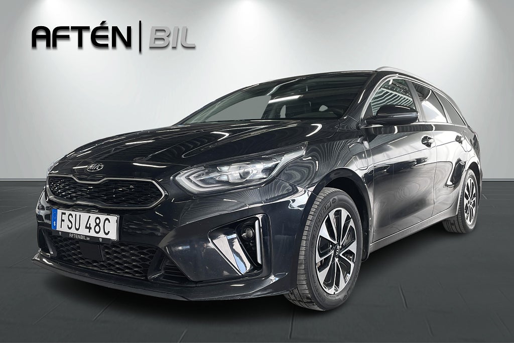 Kia Ceed Plug-In Hybrid Advance plus - Nybilsgarati