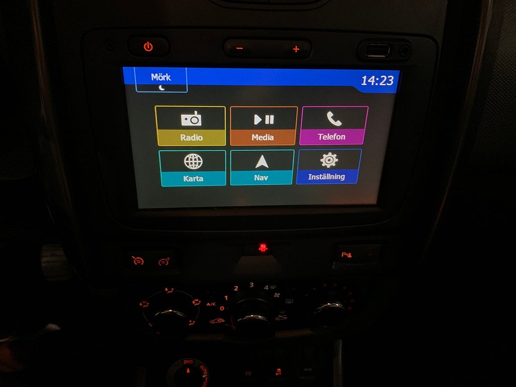 Dacia Duster 1.5 dCi 4x4 | Navi | Adventure | Kamrem bytt | 2016