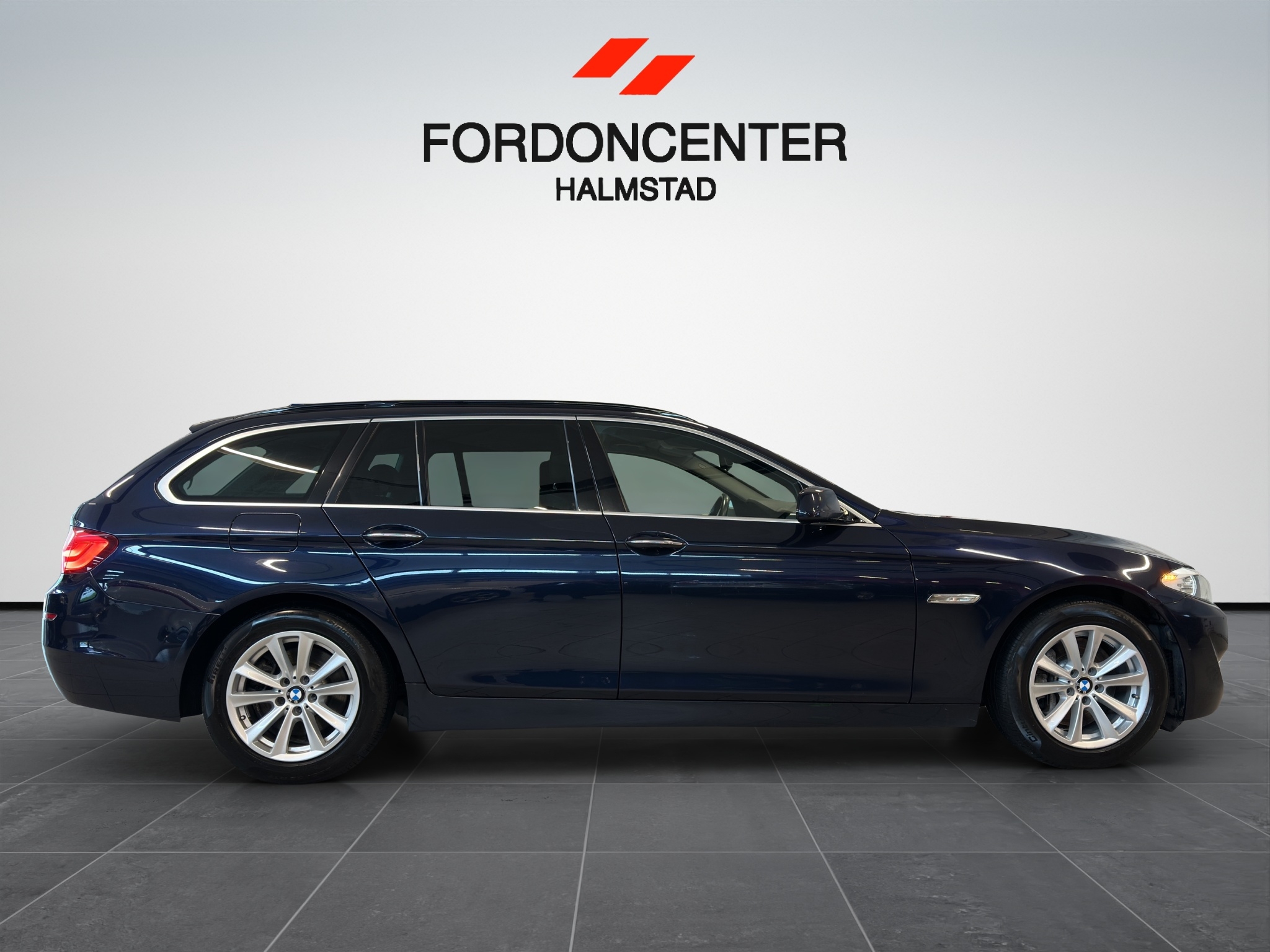 BMW 525 2012, bild 4/10