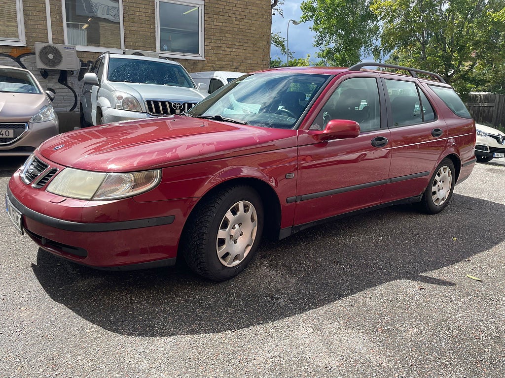 Saab 9-5 SportCombi 2.0 T Linear Euro 3