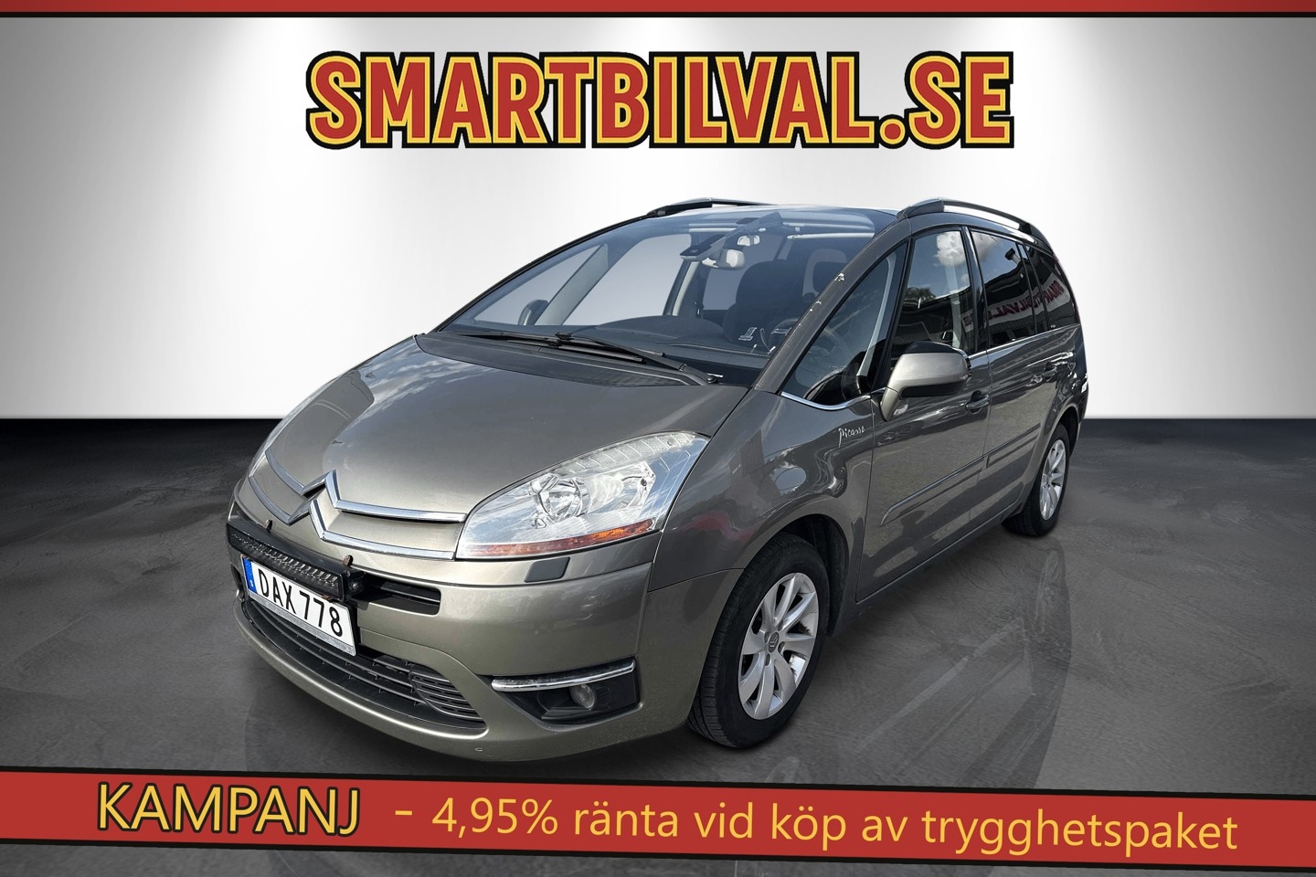 Citroen Grand C4 Picasso