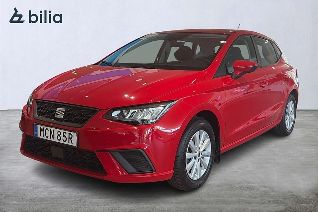 Seat Ibiza 1.0 TSI STYLE Farthållare