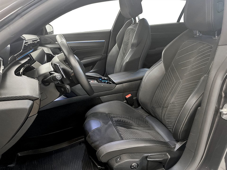 Bild på Peugeot 508 SW GT 1.2 PT 130hk Aut - B-KAMERA, EN ÄGARE