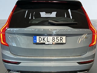 Volvo XC90 7-sits T8 Twin Engine AWD R-Design H&K/360/HuD/Drag/SoV – bild 12
